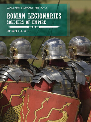 cover image of Roman Legionaries